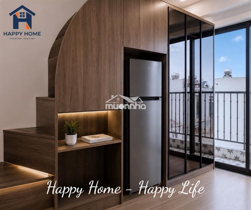 ✨ Duplex mới xây full nội thất | ban công lớn | chỉ hơn 4 triệu/tháng