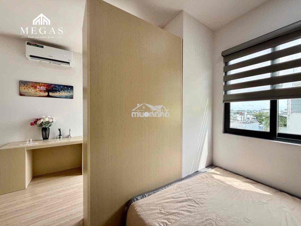 Cho thuê căn hộ mới - đầy đủ nội thất gần sân bay - Ảnh 4