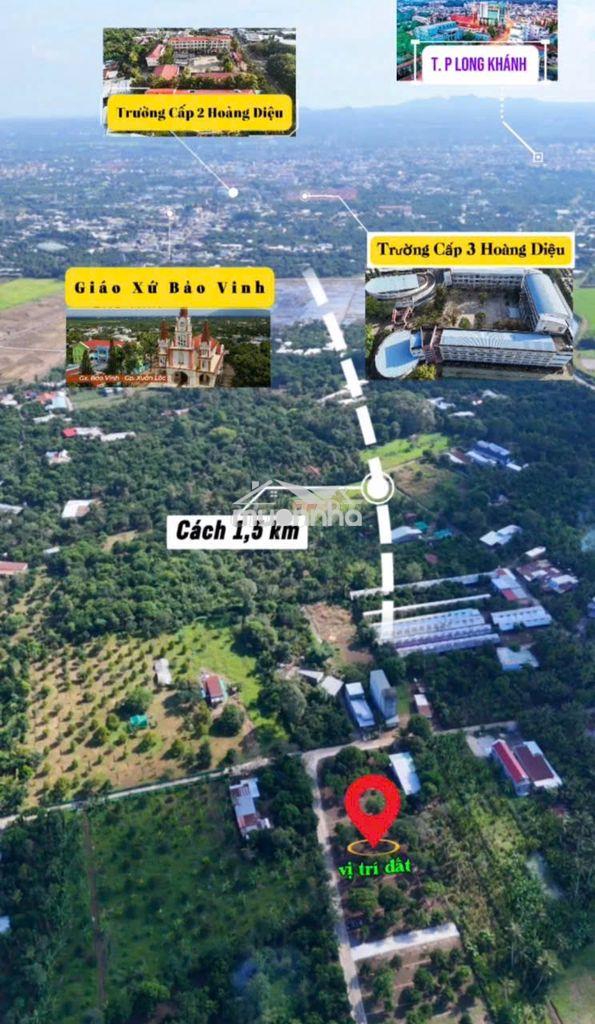 Đất 5mx22m thổ cư bán gấp giá thấp khu dân cư