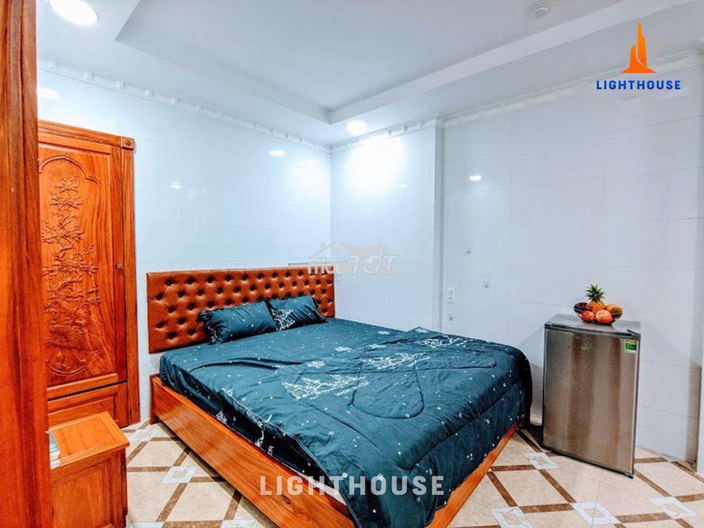Căn hộ full nt - thang máy, bảo vệ, an ninh sát đh bách khoa, ueh 5p - 3