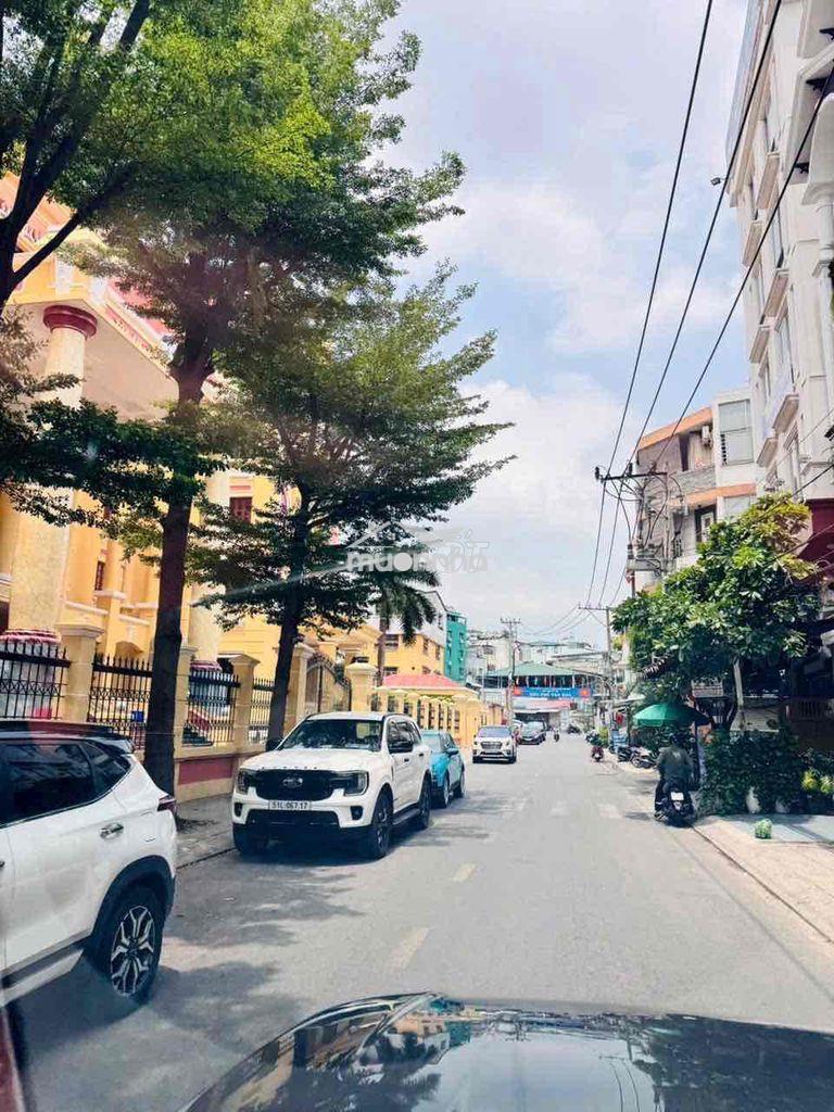 Hạ giá 1,5 tỷ-nhà 5 tầng,74m2-hxh 7m-dương quảng hàm-toà án-10,x tỷ - 4