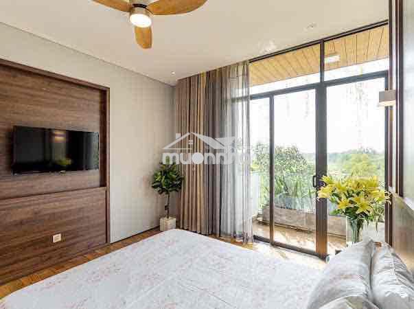 Cho thuê nhà phố 3 tầng hẻm oto trần quốc thảo - 3