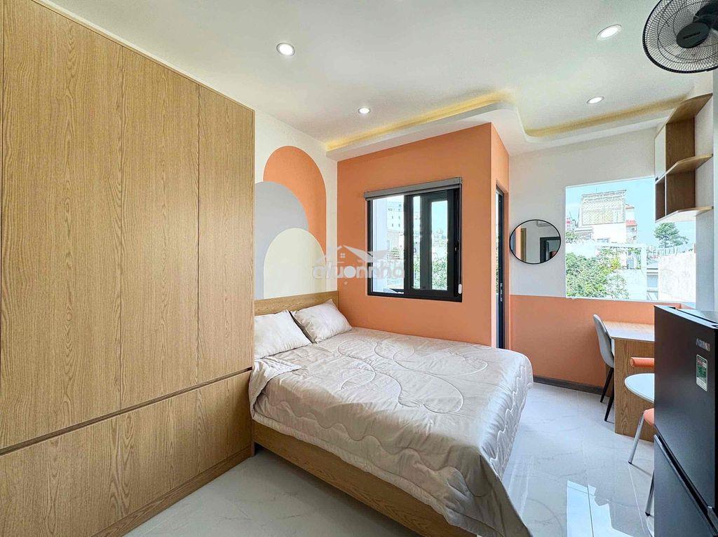 Hệ thống phòng trọ dạng căn hộ full nội thất ngay bàu cát - bảy hiền - 2