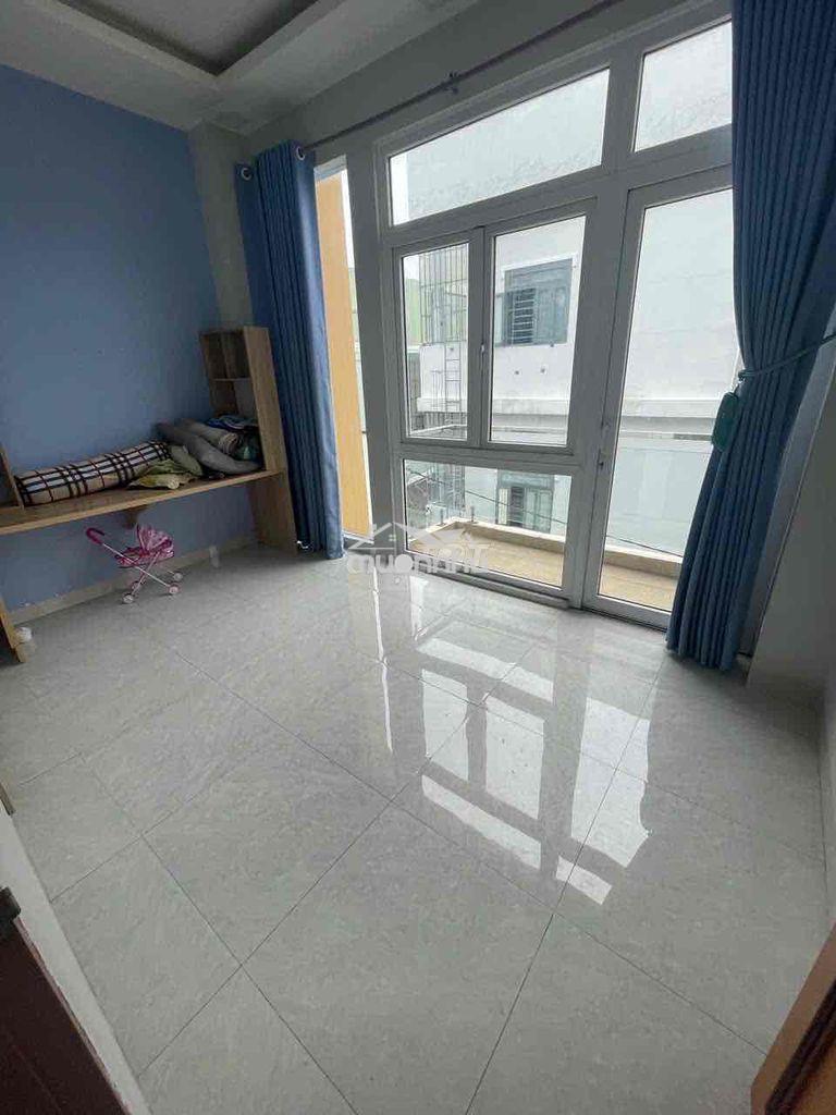 🔥 Cho thuê nhà 2 lâu 3pn hẻm xe hơi – gần mặt tiền trường chinh - 2