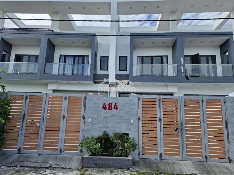 2 nhà mt liền kề lương văn nho da phước lộc la maison  cần giờ