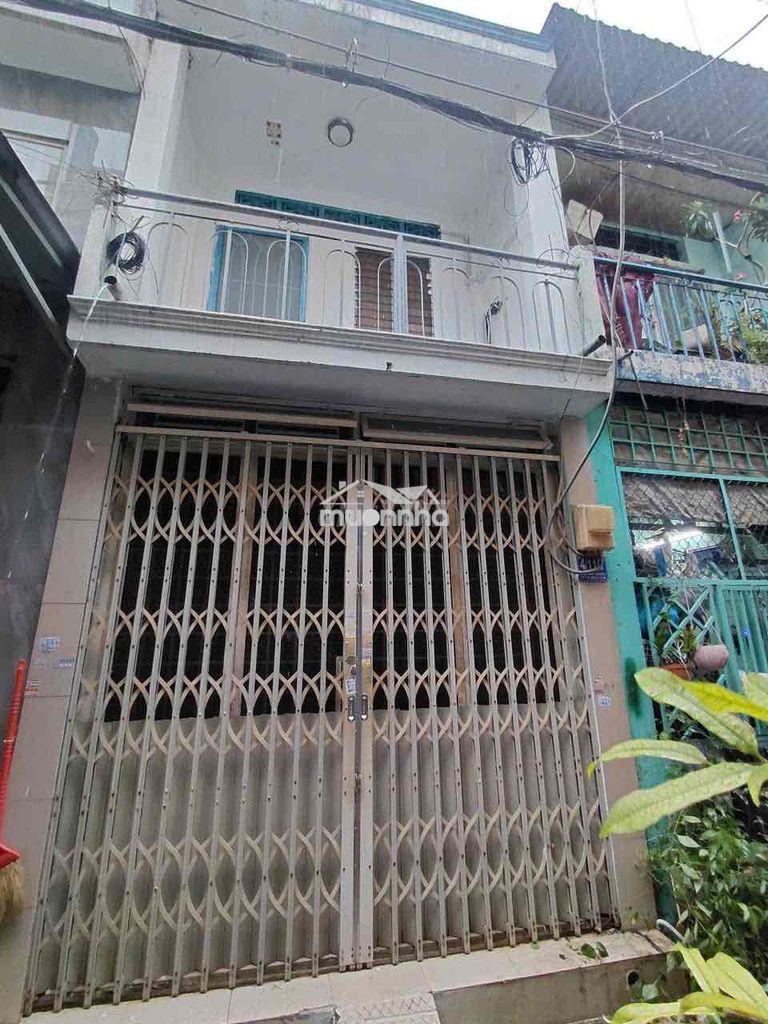 Nhà thuê đường số 3b bhha. 3x8. trệt lầu suốt. hẻm 4m. 5 triệu