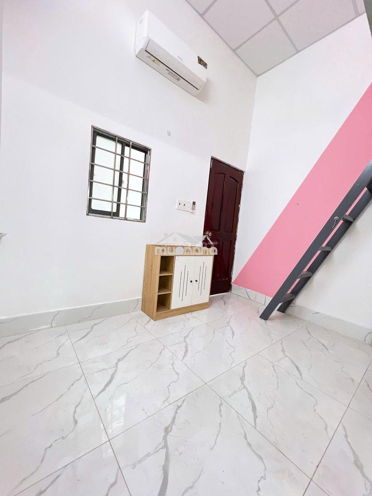 Căn hộ gác - cửa sổ, đại học văn lang, đặng thùy trâm, bình thạnh - 4