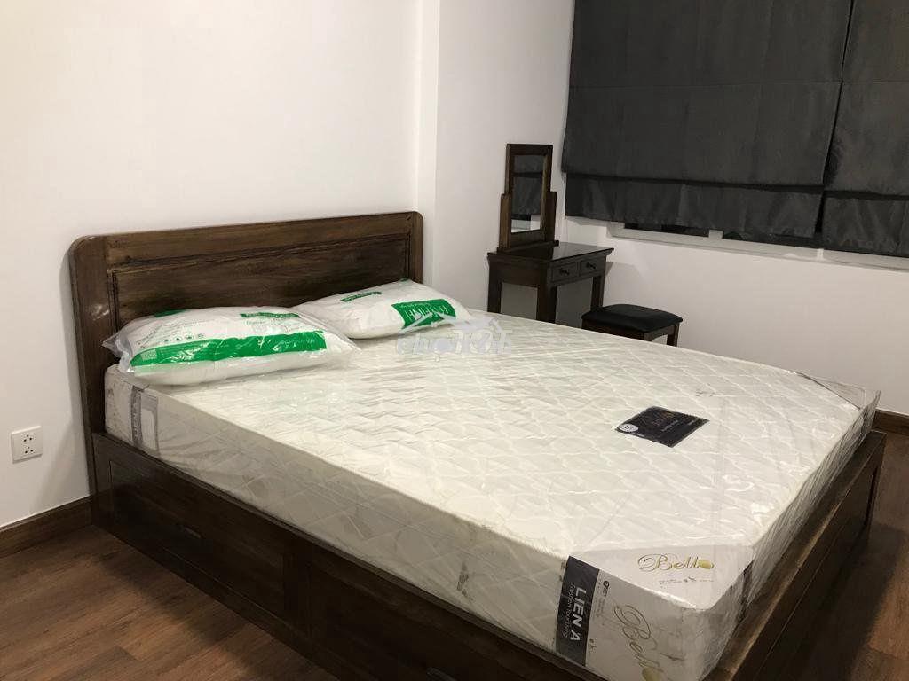 Cho thuê saigon mia 15tr/tháng 2pn 2wc full nội thất ở liền - 4