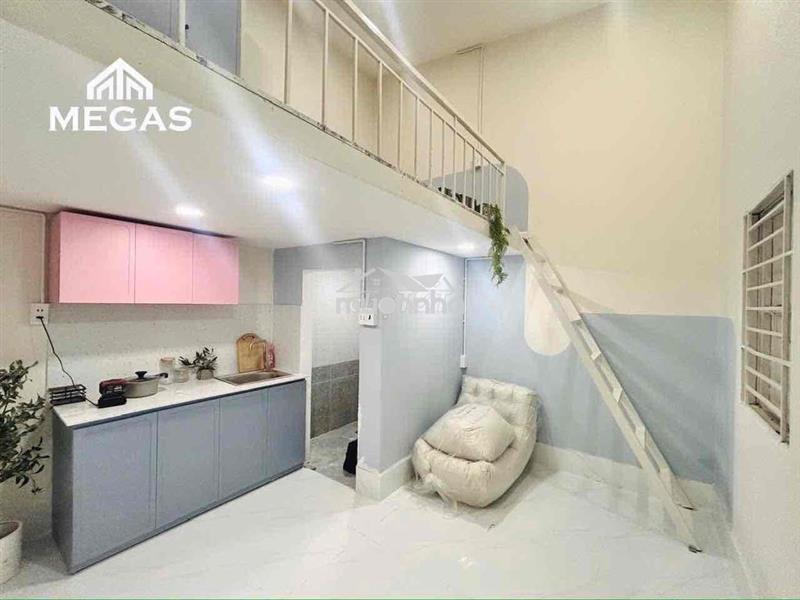 Duplex mới diện tích sử dụng 30m2 - ga metro bình thái - kha vạn cân