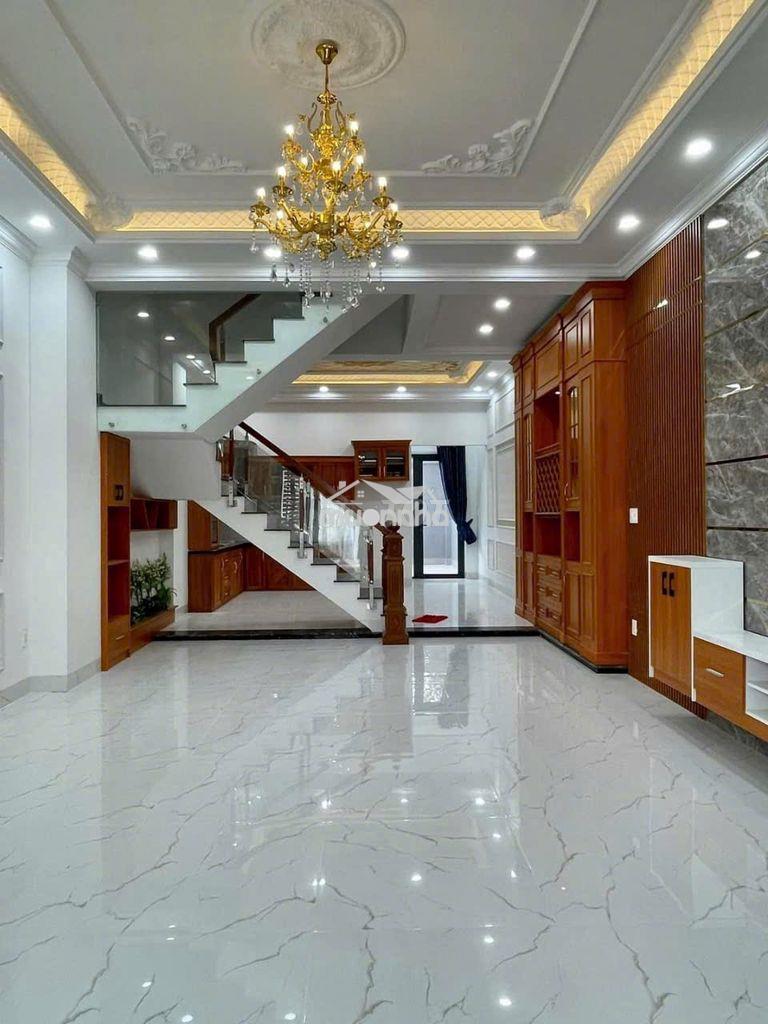 Cần cho thuê nhà mới hxh 160/3a phan huy ích p.12 q.gò vấp - 2