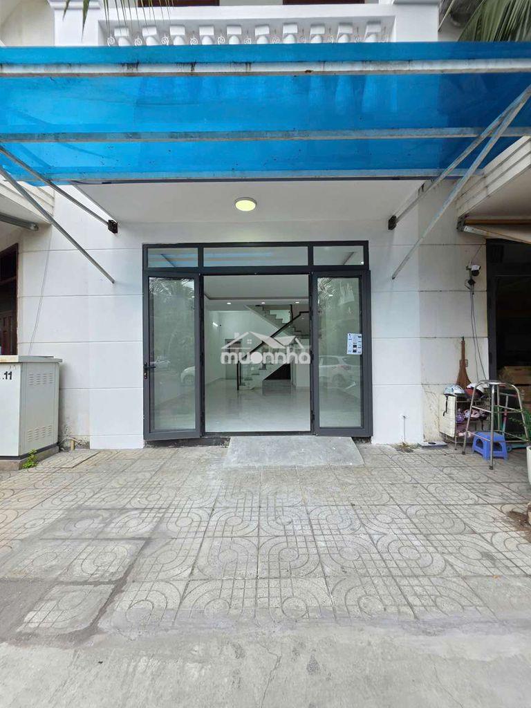 Cho thuê nhà kdc cham - 2