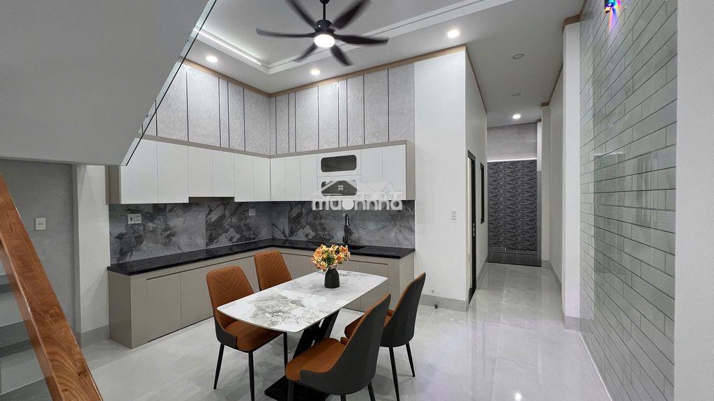 Bán nhà 1 lầu gần chợ trảng dài, hẻm thông oto, 5m dài 21m chỉ 4,5 tỷ - 4