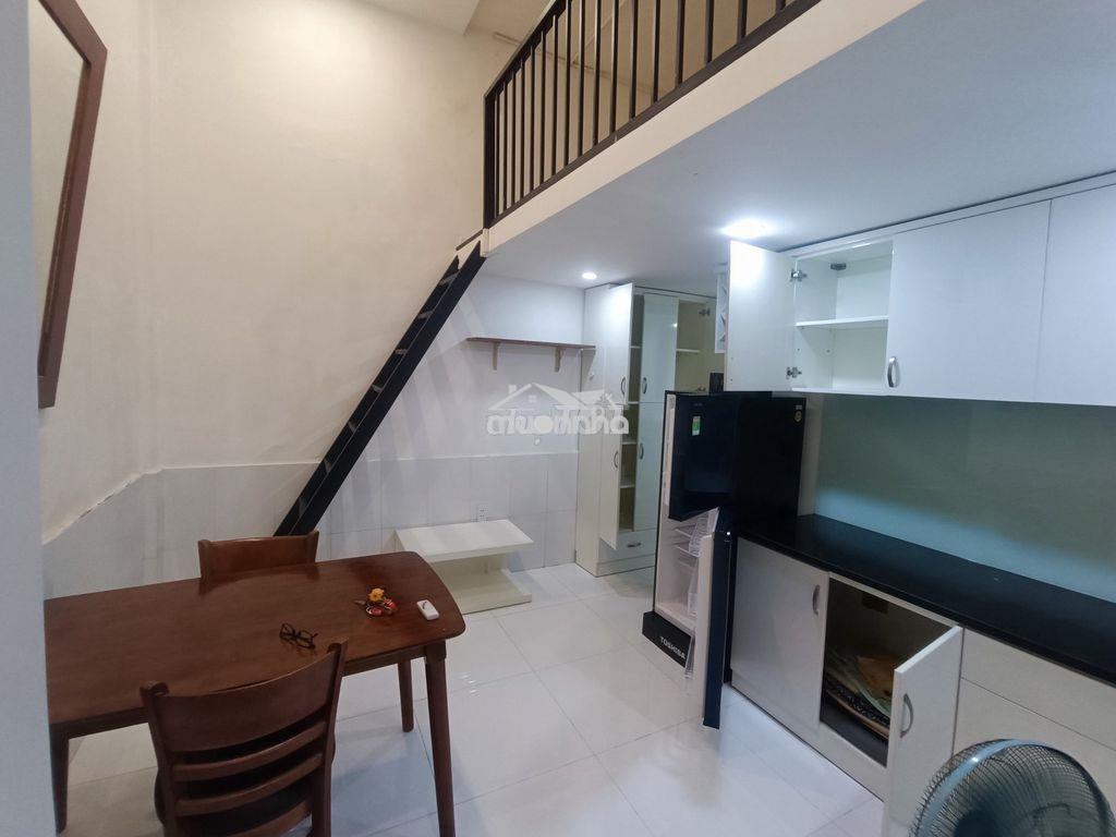 Cho thuê căn hộ chung cư biệt lập - giờ giấc tự do - 2