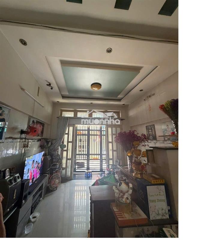 🏠Đường tân hương | dt 4 x 11m | nhà 1 lầu | 2pn 2wc | giá chỉ 4.6