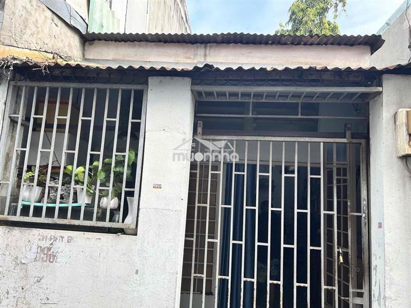 Bán nhà 71m2 giá chỉ 6,95 tỷ hẻm 80 dương quảng hàm ngay đh văn lang