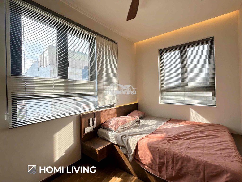 Căn hộ studio full nội thất cao cấp - cmt8, quận 3 (có ban công & máy - 4