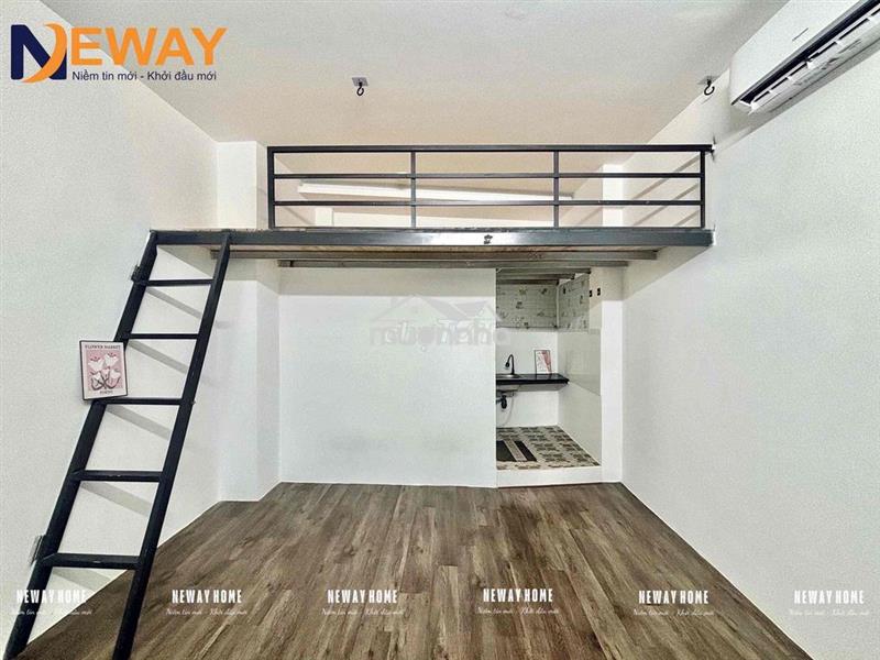 Dự án mới sát bên trường đh công thương có thang máy ở được 3-4 người