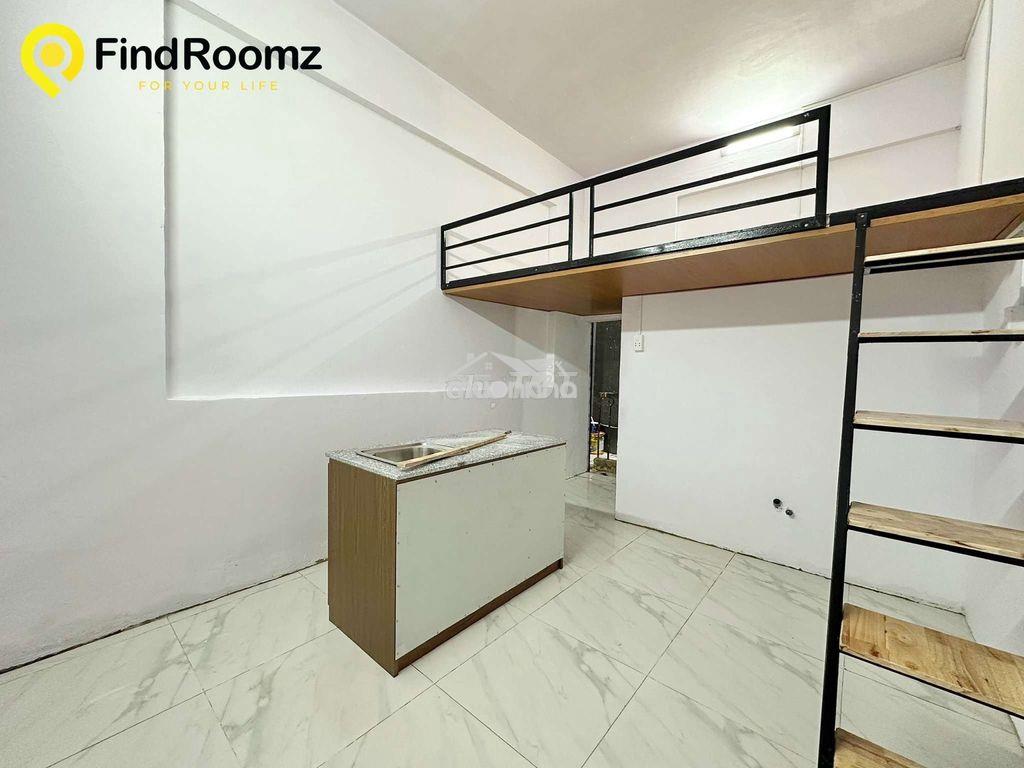 Duplex 20m2 đối diện bệnh viện 175 - sát đại học gia định - 2