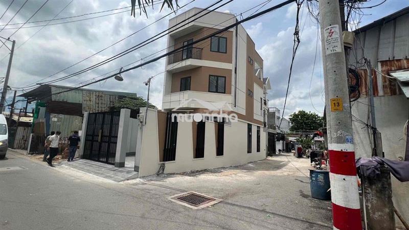Cho thuê nhà góc 2mt hẻm đ.nguyễn duy trinh