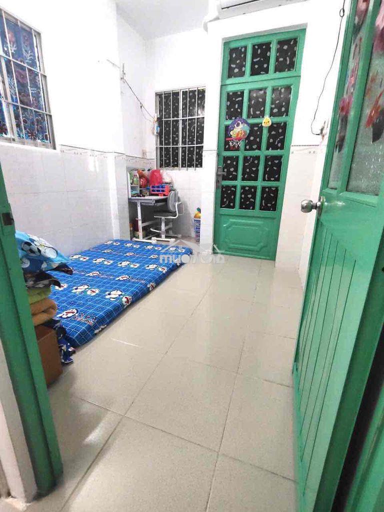 - Nguyễn duy p12 q8 / trệt 2 lầu đúc btct / 2 pn 1 wc / kdc hiện hữu - 4