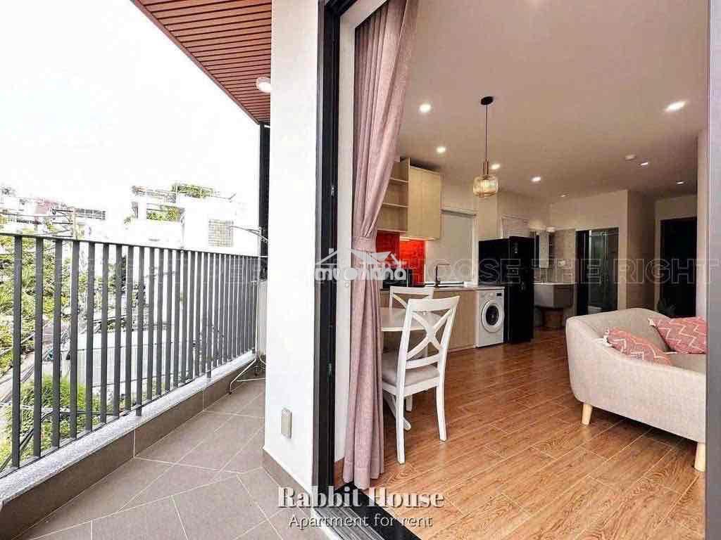 1pn rộng thoáng full tiện nghi ngay ueh_đại học kinh tế - Ảnh 3