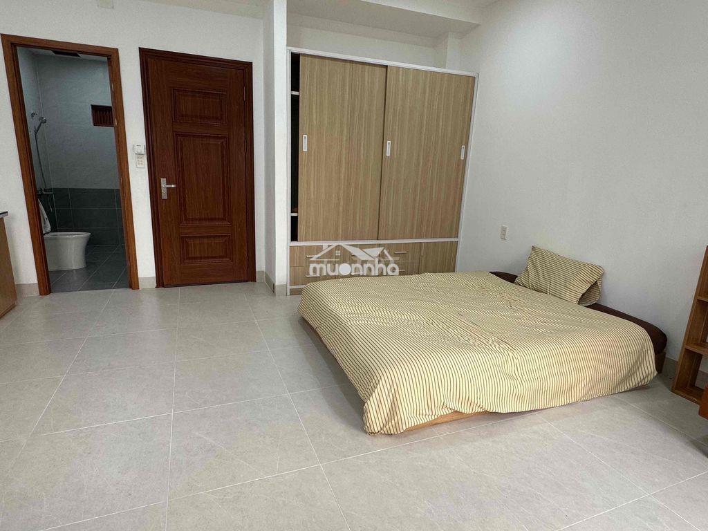 Cho sinh viên thuê căn hộ dv full nội thất - nhà mới - giá hời - 2