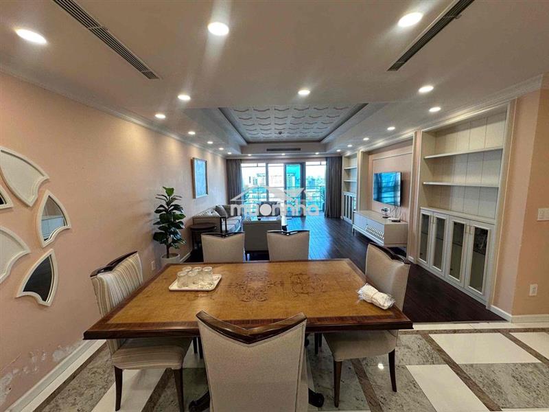 🔥 Sailing tower q1 – 138m² tầng cao, view đẹp | 40tr/tháng