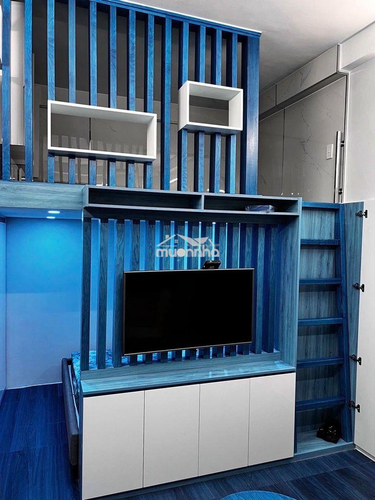Bán căn hộ quận 1, 22.4m2, sổ hồng riêng - 4