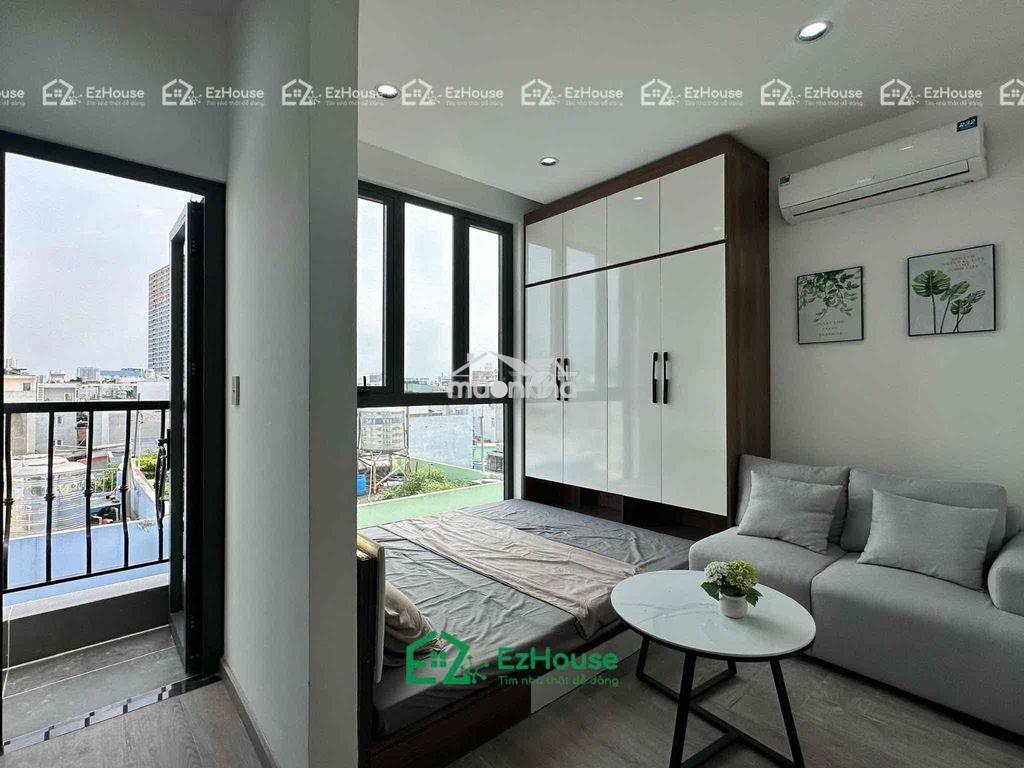 Stuido full nội thất - ban công mới xây - ngay đầm sen - Ảnh 3