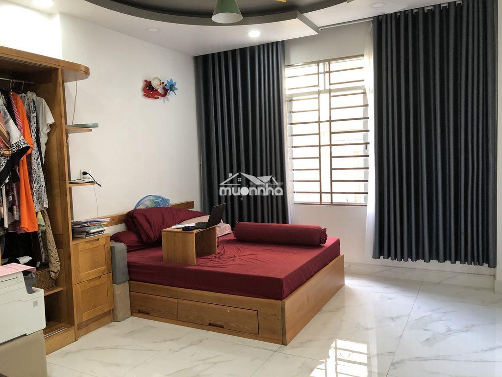 Bán nhà đặng thùy trâm, 4*20m, trệt, 2 lầu, st, gần đh văn lang cs3 - 4