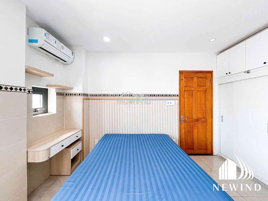 Cho thuê căn hộ mini đầy đủ nội thất sát bên trường ufm - 4
