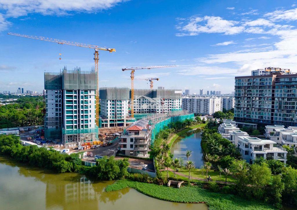Mua nhà mới cho con đi học tại mizuki park nhật bản - liền kề quận 7 - 4