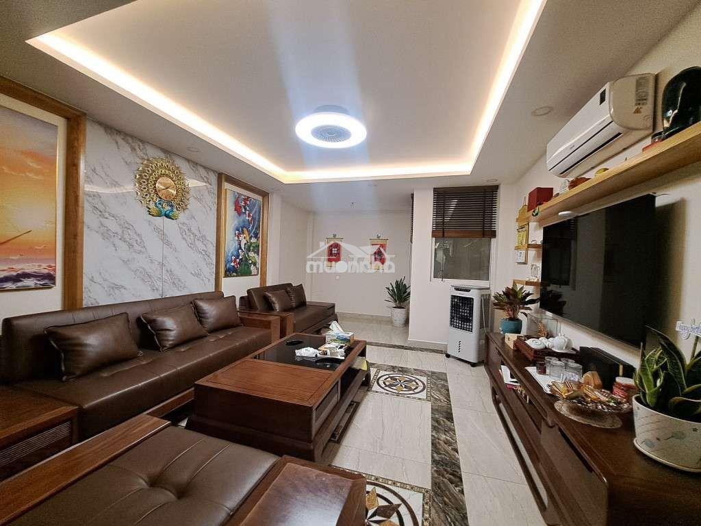 Nhà hẻm xe hơi phường 15, gò vấp - 4