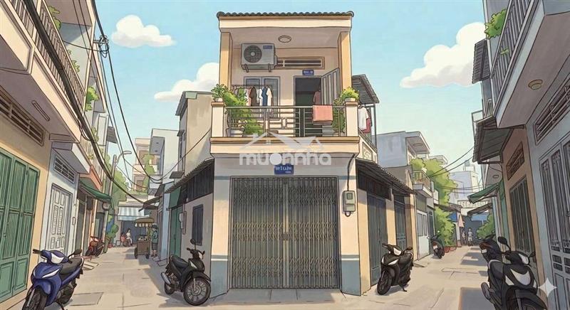 Chính chủ cho thuê nguyên căn thág 9 