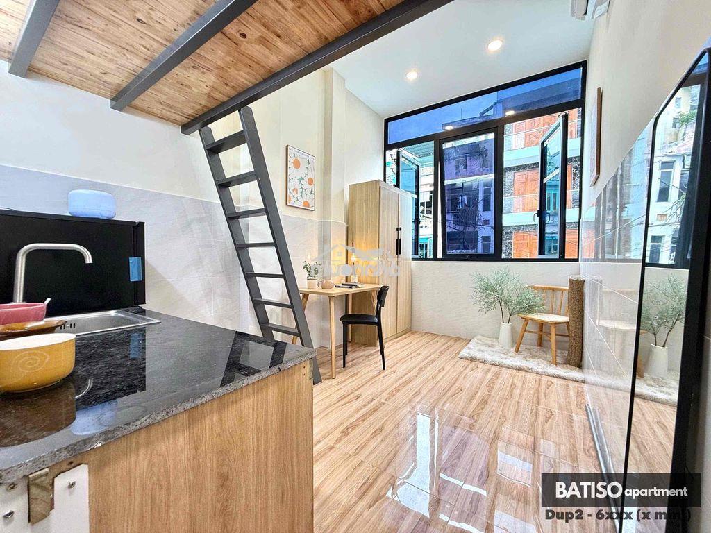 Duplex ở 2-3 người đầy đủ tiện nghi gần ueh bách khoa y dược - 3