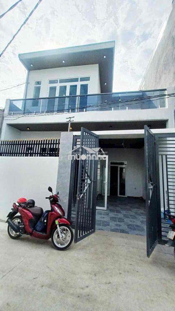 Cc bán nhà 1t1l p. tân triều( gần cầu bạch đằng 2 nối qua binh dương)