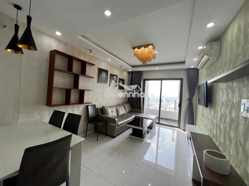 Cho thuê căn hộ 3 phòng ngủ 2wc. chung cư garden gate. gần sb tsn