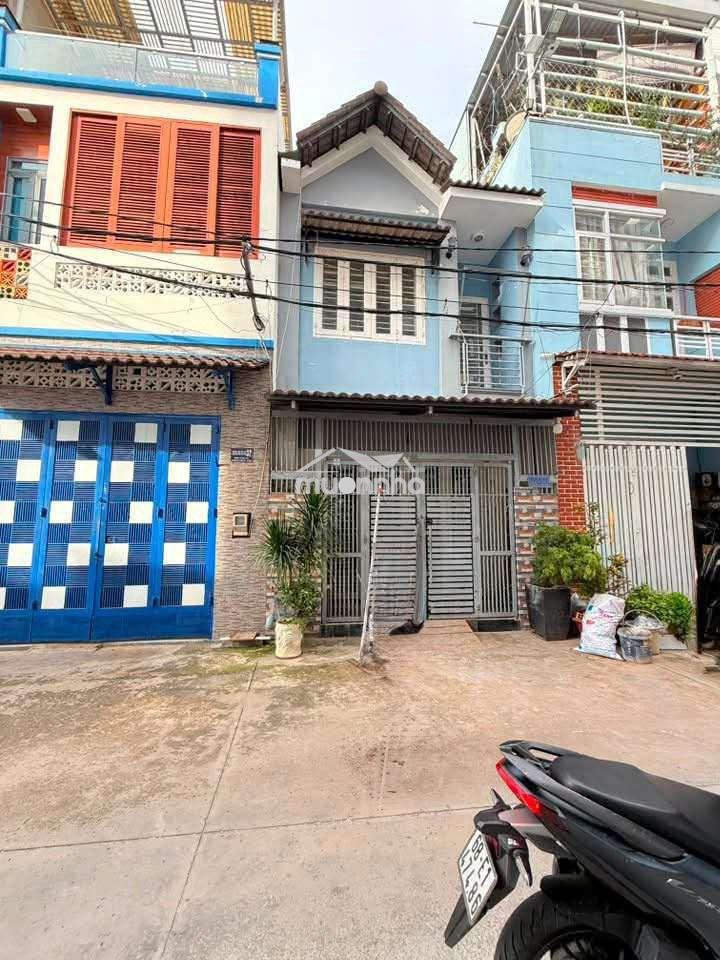 💙💙💙💙💙 Nhà hẻm 2279 xe hơi giá 7 ở liền 💙💙💙💙