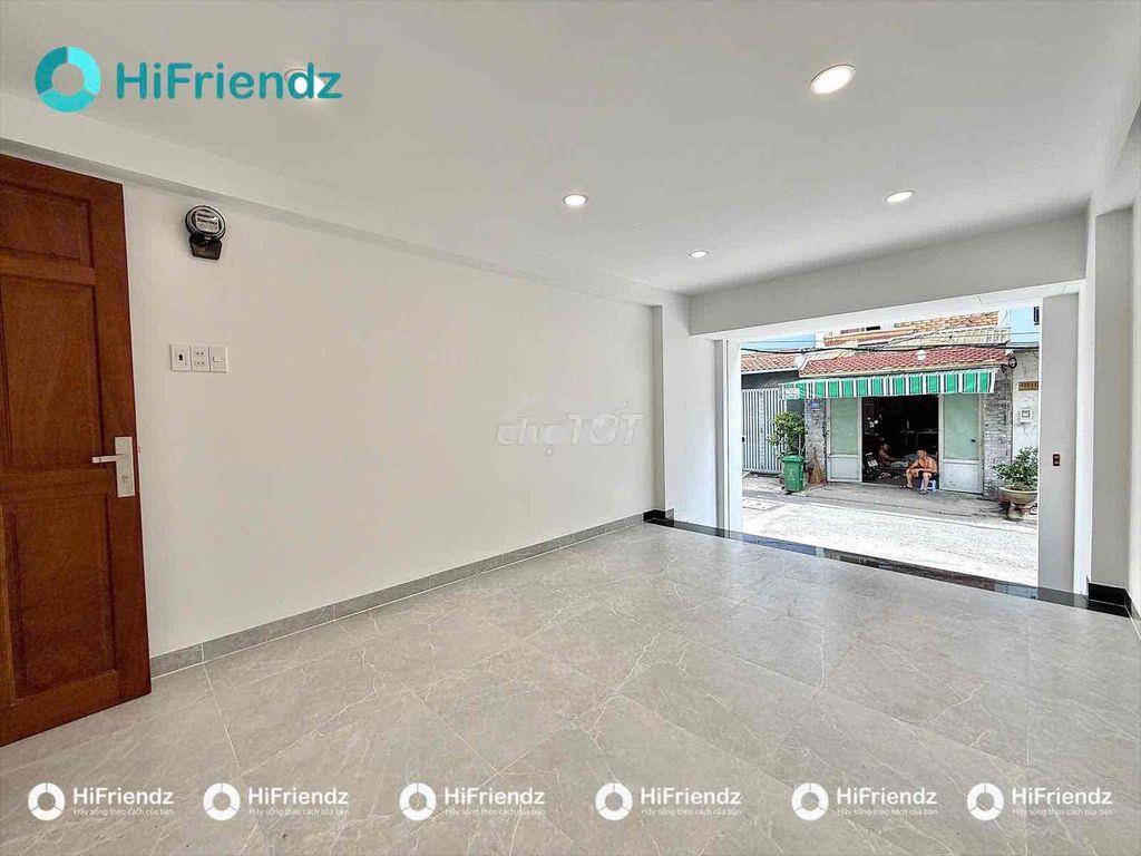 Cho thuê shop house kinh doanh nhỏ mặt tiền đường tân sơn gò vấp - 4