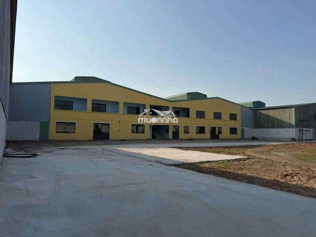 Cho thuê kho xưởng 3000m2.5000m.10000m.giá 65k/m.thạnh phước ,tân uyên - 2