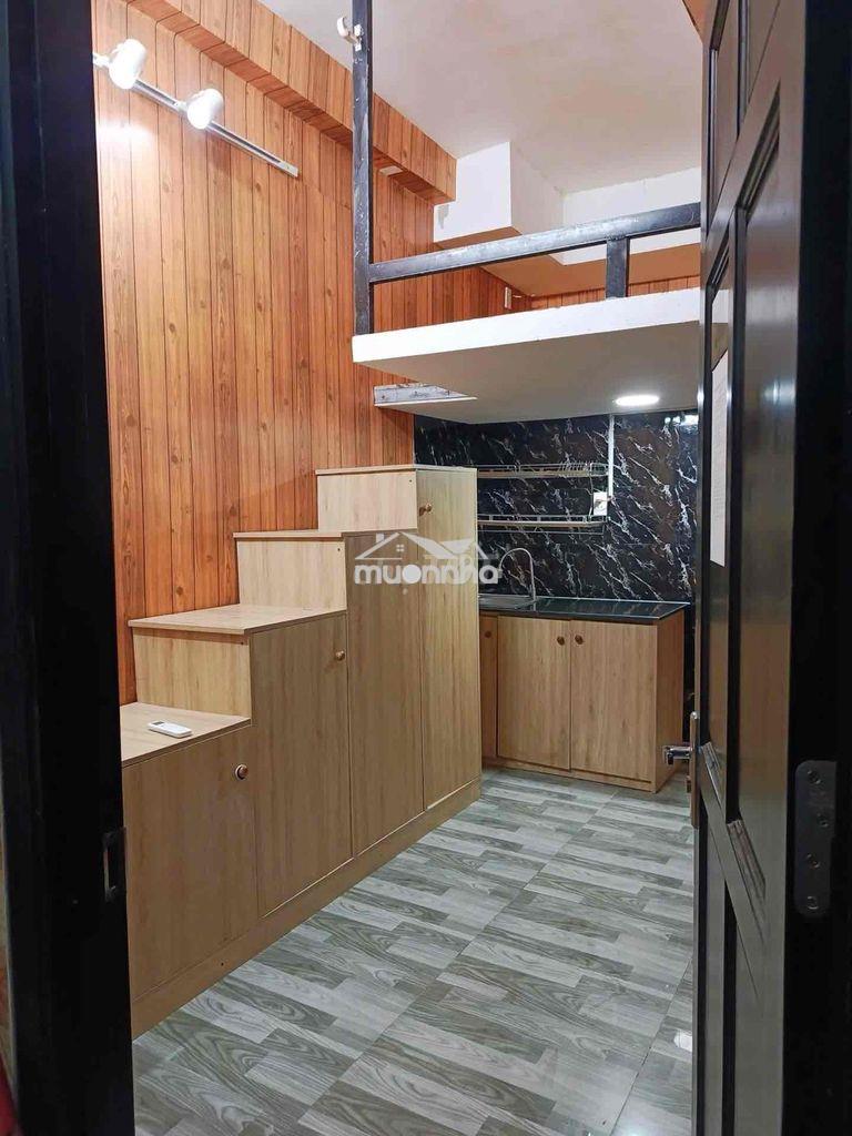 Căn hộ dịch vụ 24 phòng gò vấp