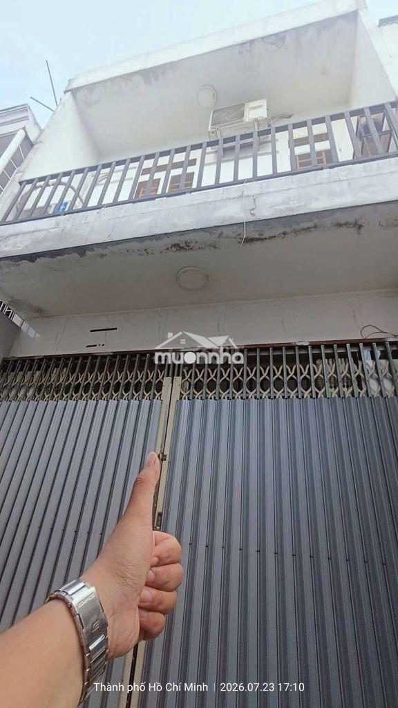 Nhà bán g tên lửa-bình tân-48m2-2 tầng đúc,3pn,sổ riêng,ko qh,giá tl - 2