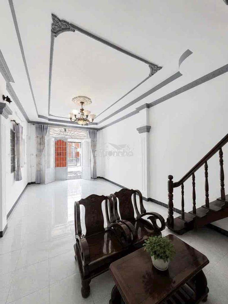 Rất ngộp hẻm xe tải 83m2 không qh giá 5.25 tỷ tl - 2
