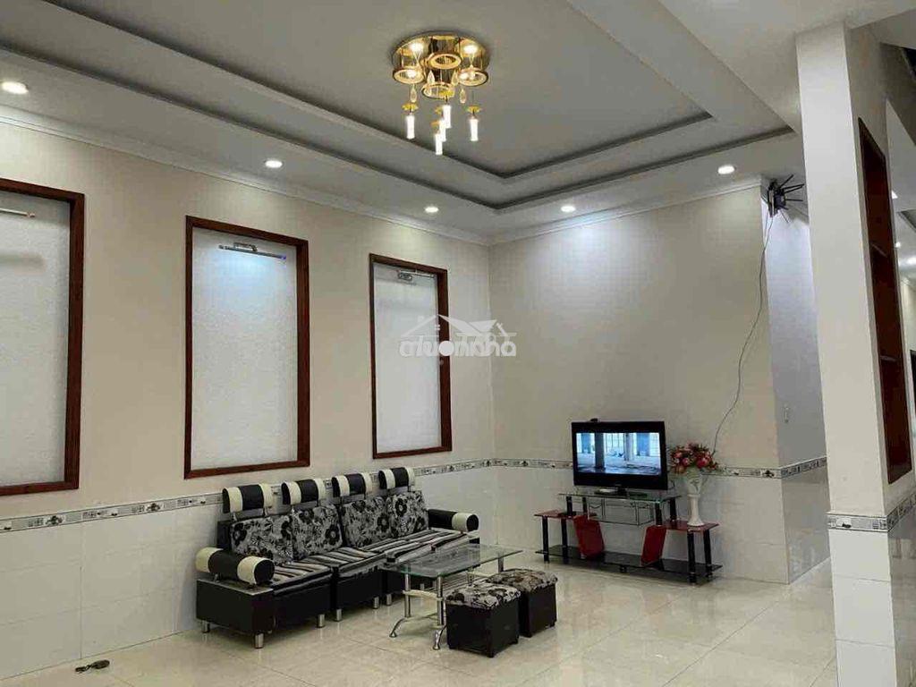 Cho thuê nhà vừa vửa làm văn phòng rộng 140m2 đất  3 lầu thủ dầu một - 3