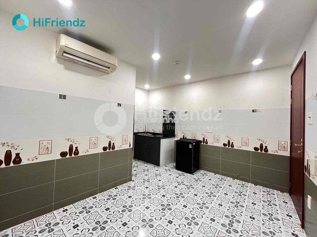 Studio trống sẵn full nội thất sát đh luật/đh ntt quận 4 - 2