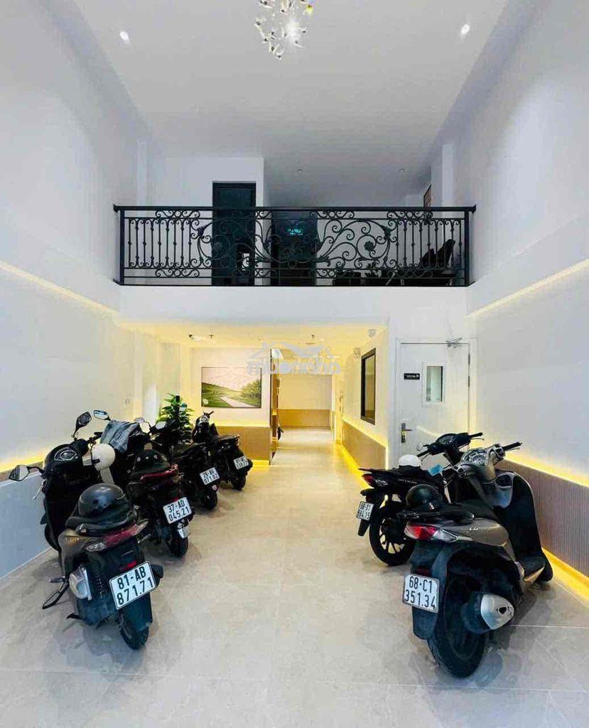 Cho thuê nguyên căn 15 chdv full nội thất. đường nguyễn oanh p6 gò vâp - 2