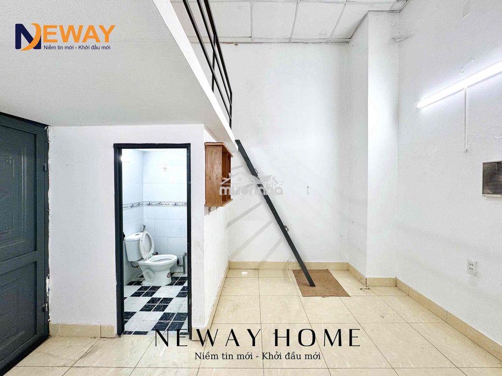 Phòng trọ gác cao sẵn máy lạnh kế đại học văn hiến, hồng bàng - 4