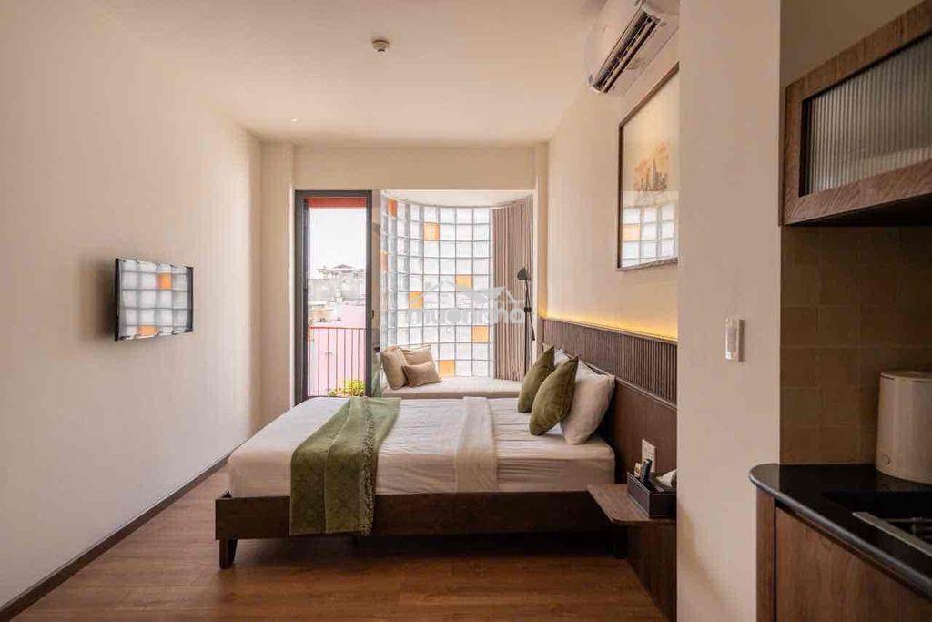🏠 Căn hộ dịch vụ quận 1 full nội thất (ngay phố bùi viện) - 3