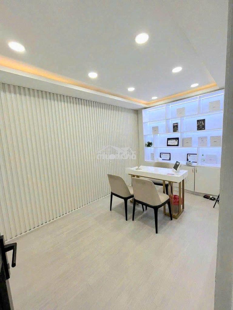 Cho thuê nhà hxt 284 lý thường kiệt, quận 10 - 4 tầng, mới đẹp - 4
