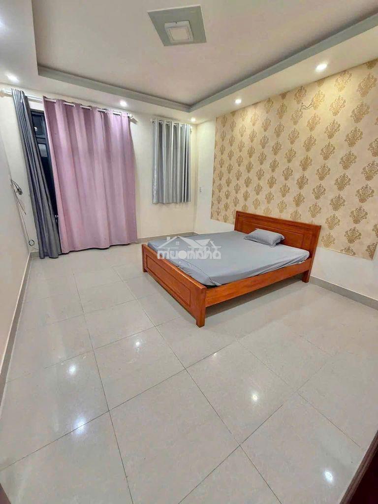 Cho thuê nhà đường 50 hbc thủ đức, 4pn, hẻm xe hơi , đối diện gigamall - 4